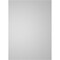 Ekena Millwork Vertical Surface Mount PVC Gable Vent: Non-Functional, w/ 3-1/2"W x 1"P Standard Frame, 26"W x 36"H GVPVE26X3601SN - alternate 2